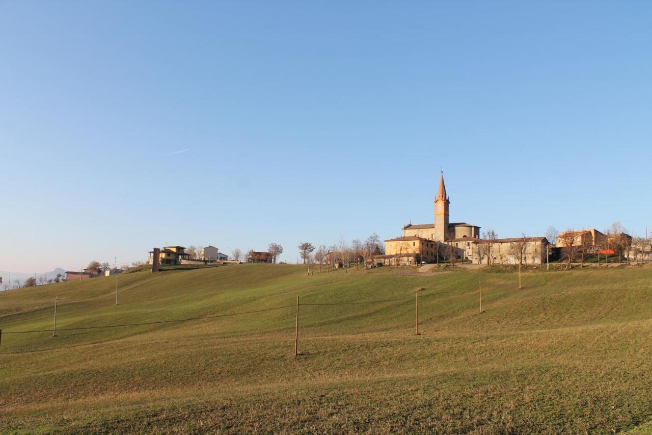 Locanda Del Sole Montese Exterior photo