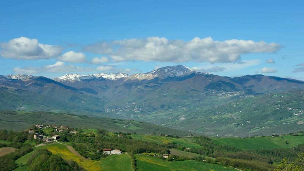 Locanda Del Sole Montese Exterior photo