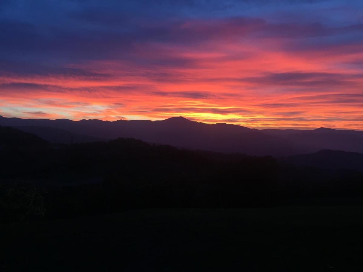 Locanda Del Sole Montese Exterior photo