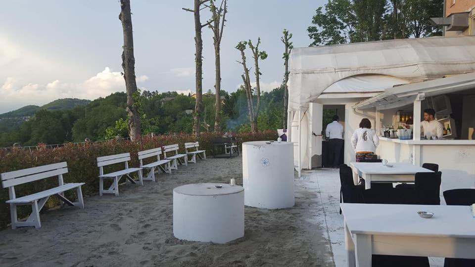 Locanda Del Sole Montese Exterior photo