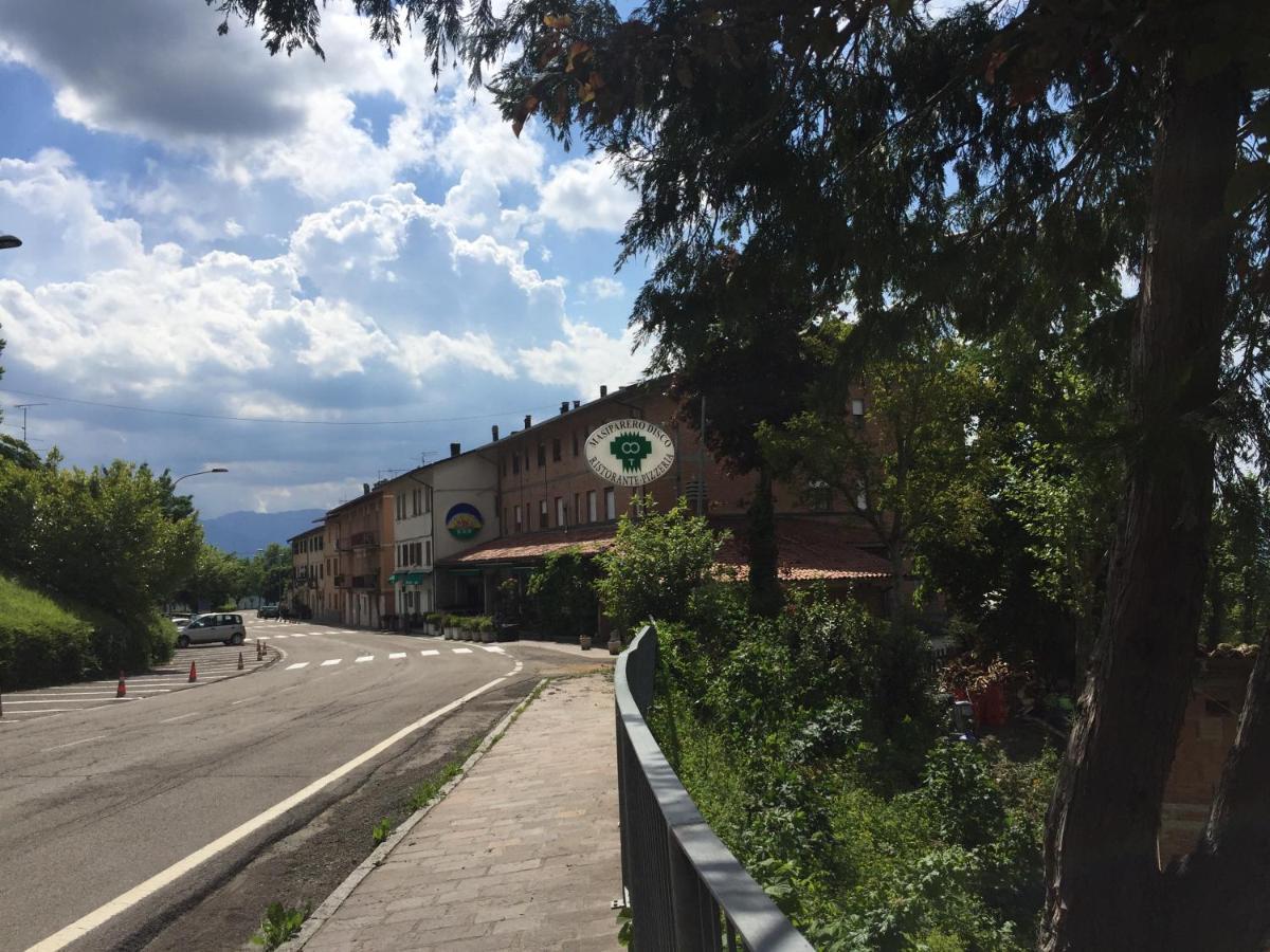 Locanda Del Sole Montese Exterior photo