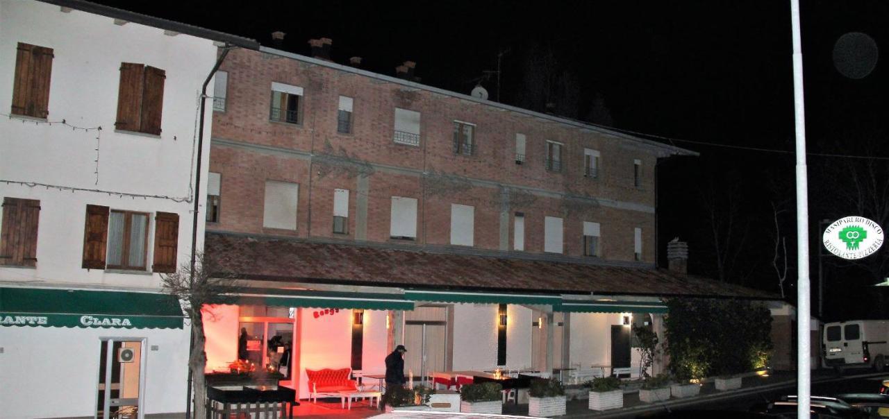 Locanda Del Sole Montese Exterior photo