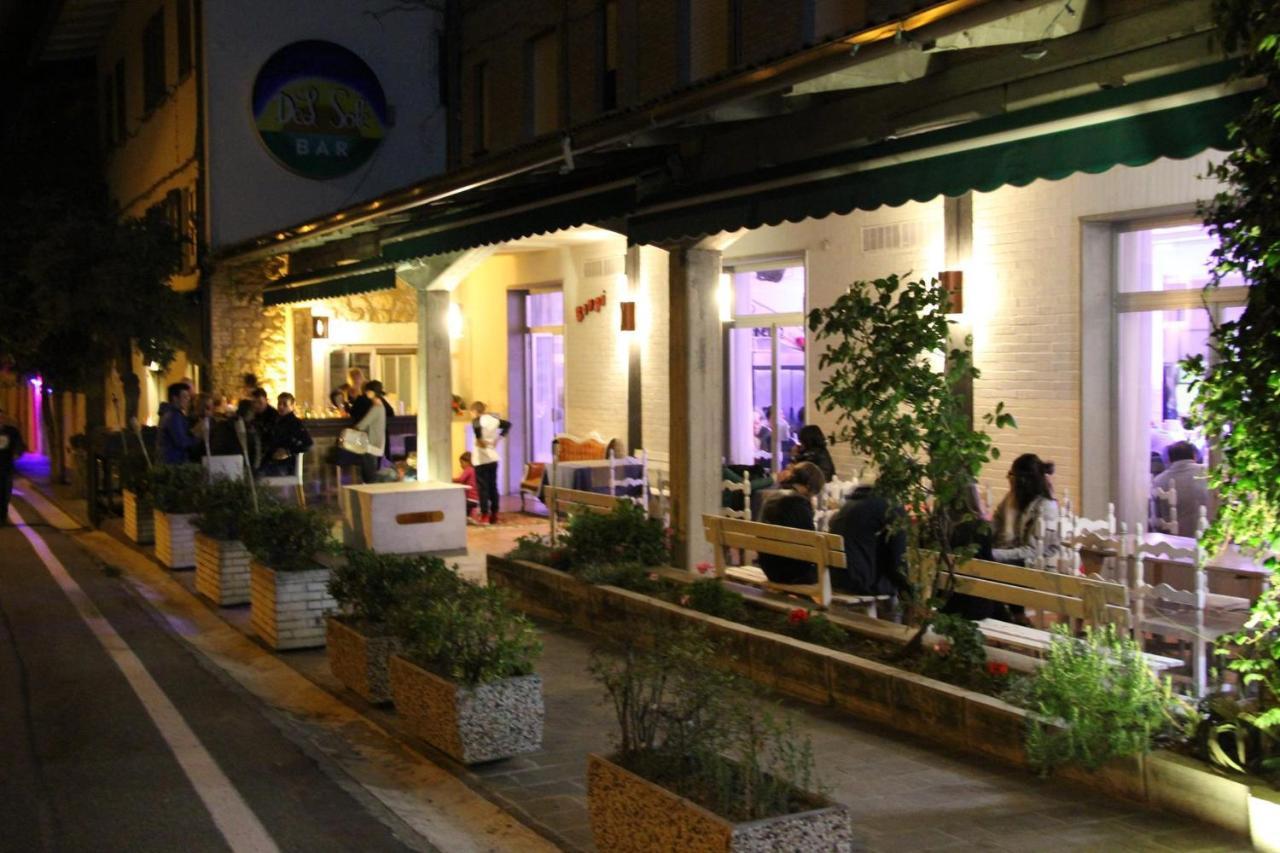 Locanda Del Sole Montese Exterior photo