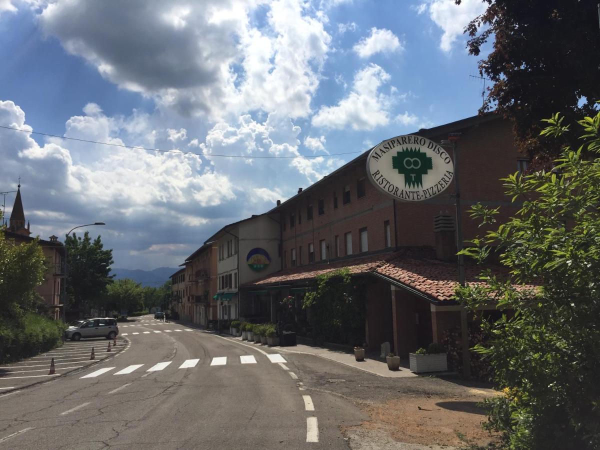 Locanda Del Sole Montese Exterior photo